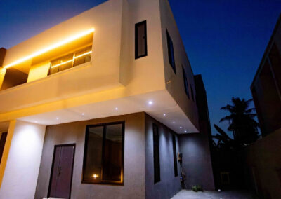 Semi Detached House