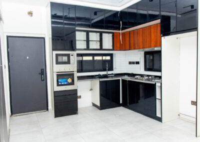 Fully Functional Kitchen