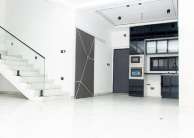 Fully Functional Kitchen