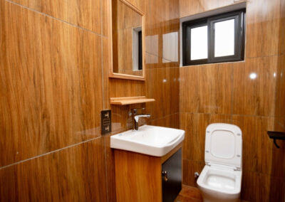 First Ensuite Additional Bedrooms